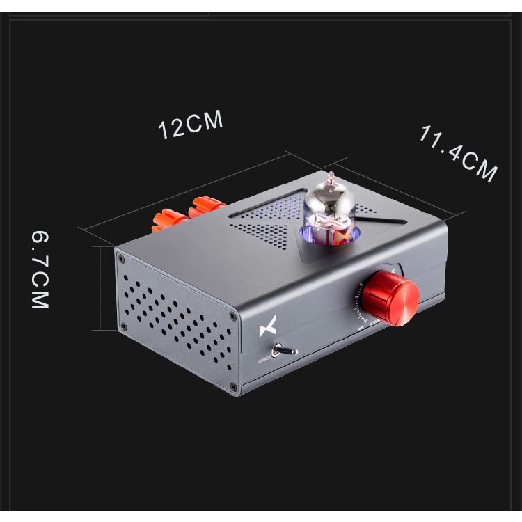 xduoo-mt-605-แอมป์หลอดแก้วแบบตั้งโต๊ะชิป-ti-tpa3116-ประกันศูนย์ไทย