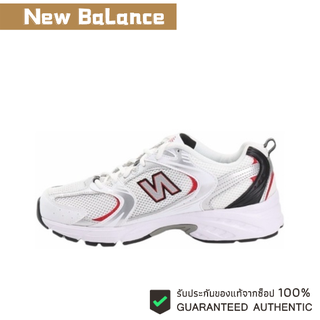(พร้อมส่ง ของแท้100%)  New Balance 530 SA White