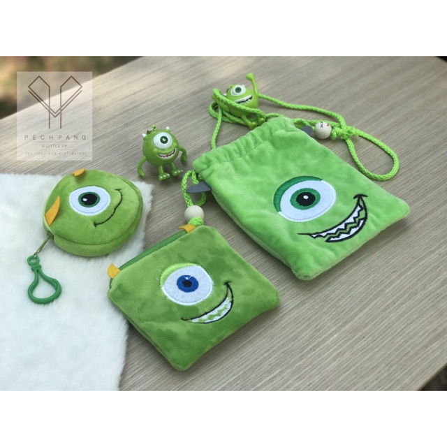 เซตกระเป๋า-พวกกุณแจ-monsters-inc