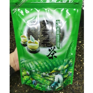 ชามะลิเกรด Aอย่างดี（青茶茉莉）100g&amp;250g&amp;500g，บำรุงผิว ทำความสะอาดกระเพาะอาหาร ลดความดัน