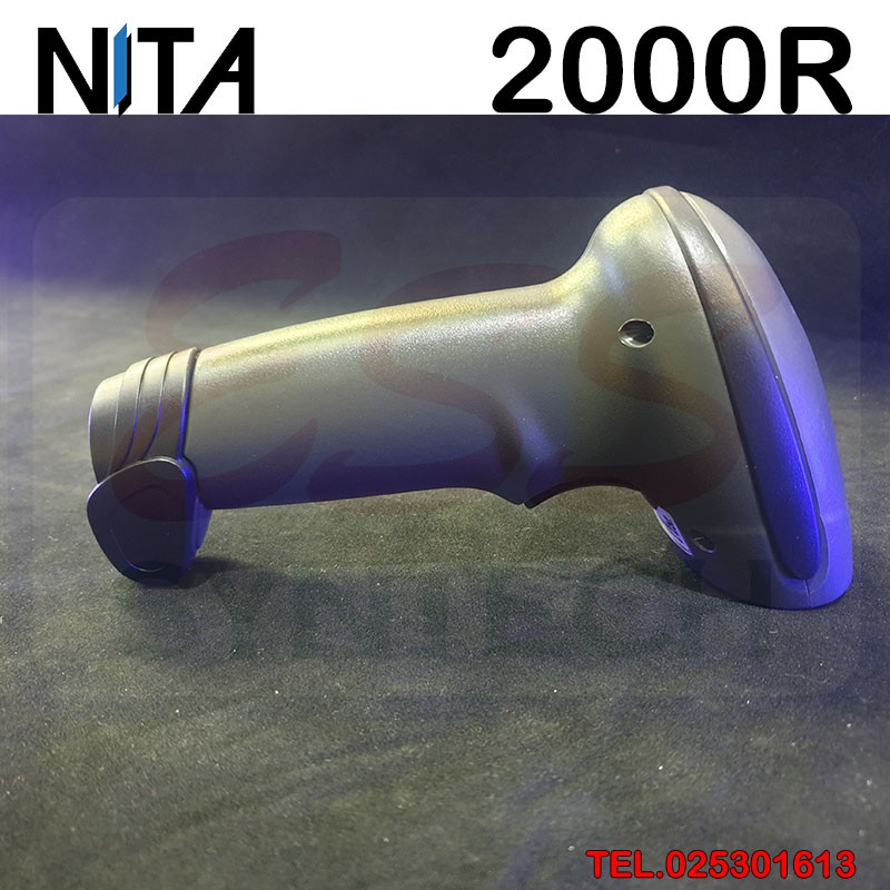 เครื่องอ่านบาร์โค้ดไร้สาย-nita-2000r-เครื่องสแกนบาร์โค้ด-แบบ-bluetooth-บลูทูช-ประกันสินค้า-2-ปี-รองรับทั้งมือถือและคอม