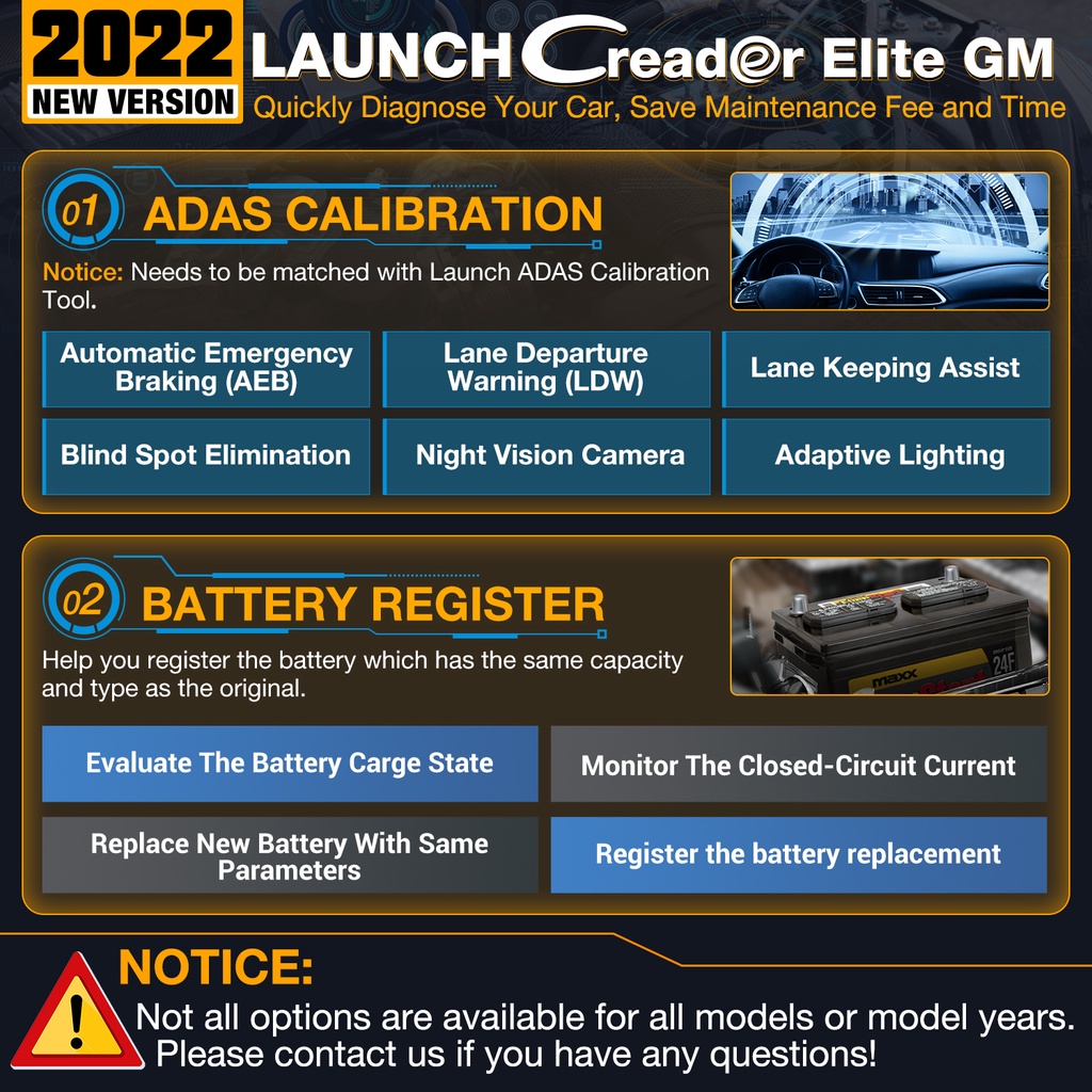 launch-x431-creader-elite-เครื่องมือวินิจฉัย-obd2-สําหรับ-gm-online-coding-active-test-31-reset-เครื่องสแกนรถยนต์