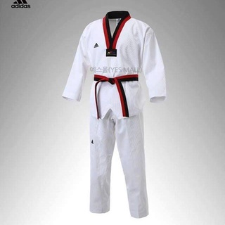 ภาพหน้าปกสินค้าAdidas Start Taekwondo Uniform - ชุดเทควันโด ที่เกี่ยวข้อง