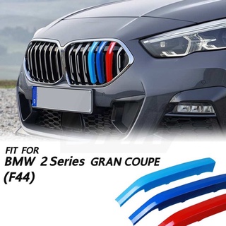 แถบสีพลาสติก M ติดกระจังหน้า BMW 2series Gran Coupe F44