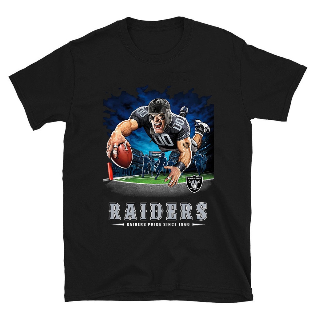 tshirtเสื้อยืดคอกลมฤดูร้อนเสื้อยืด-ผ้าฝ้าย-พิมพ์ลาย-nfl-las-vegas-raiders-สําหรับผู้ชายsto4xl