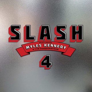 Slash Featuring Myles Kennedy &amp; The Conspirators - 4