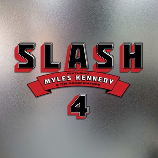 Slash Featuring Myles Kennedy & The Conspirators - 4