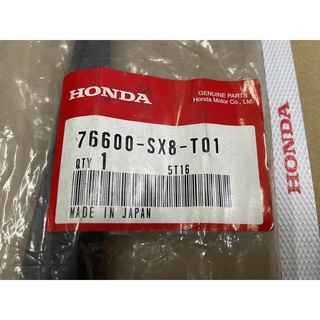 61. 76600-SX8-T01 ก้านปัดน้ำฝนด้านคนขับ ฮอนด้า ซิตี้ HONDA CITY ปี 1996-2001 (HSUV)