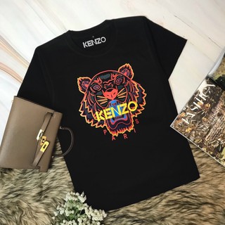 Kenzooo TIGERR เสื้อยืด คุณภาพพรีเมี่ยม // MACAN เสื้อยืด // TIGER