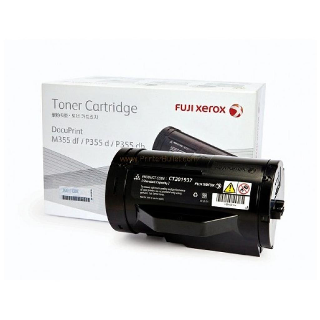 หมึกพิมพ์-fuji-xerox-ct201937-toner-black