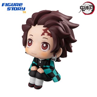 *Pre-Order*(จอง) [LookUp] Demon Slayer: Kimetsu no Yaiba Tanjiro Kamado [MegaHouse] (โมเดล)(ดาบพิฆาตอสูร)(ของแท้)