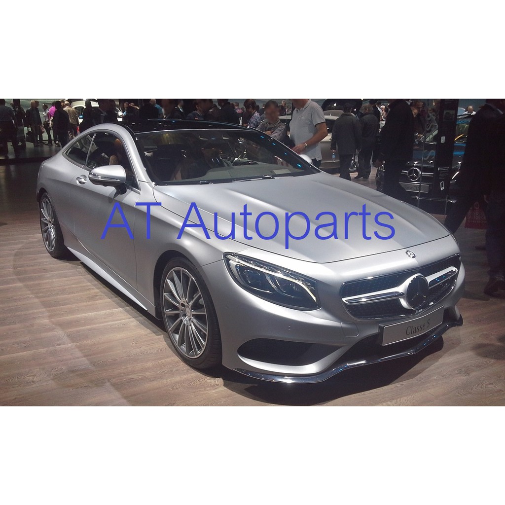 ผ้าเบรคชุดหน้า-benz-s-class-w217-s500-amg-2015-gdb2144-trw-ราคาขายต่อชุด