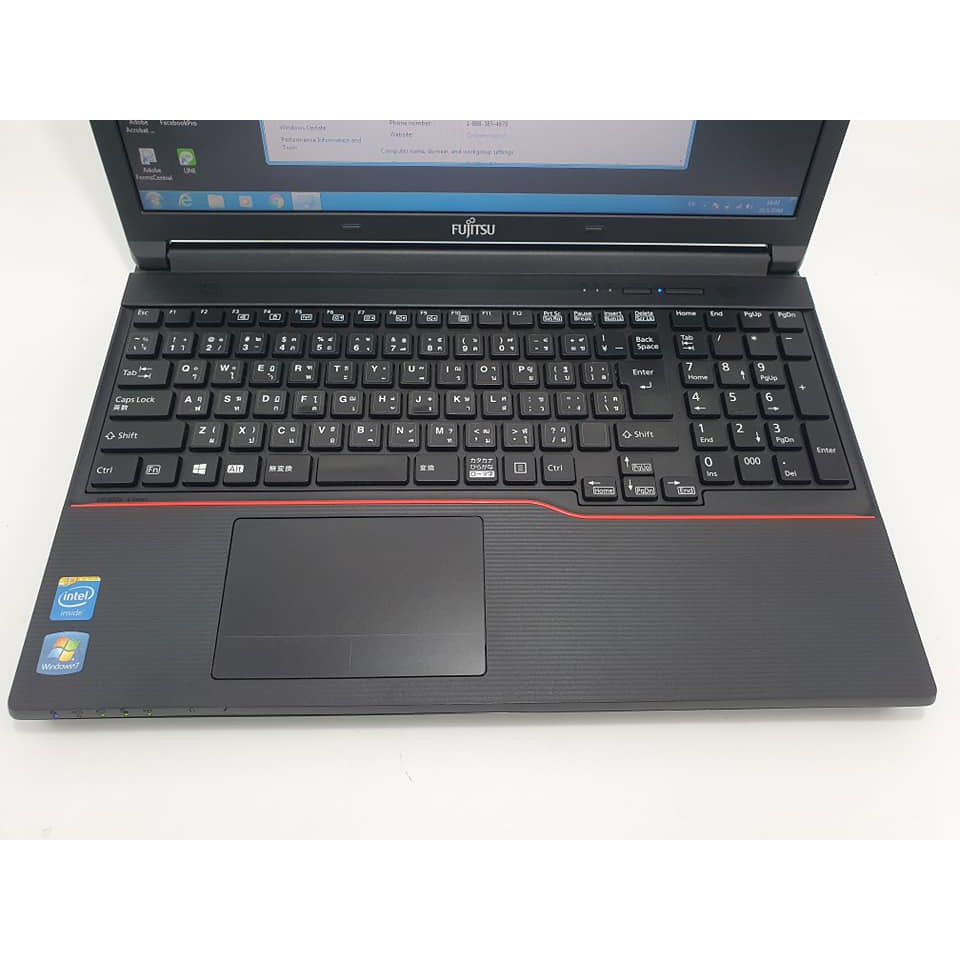 送料無料】FUJITSU Notebook LIFEBOOK A574 Core i3 4GB HDD250GB 無線