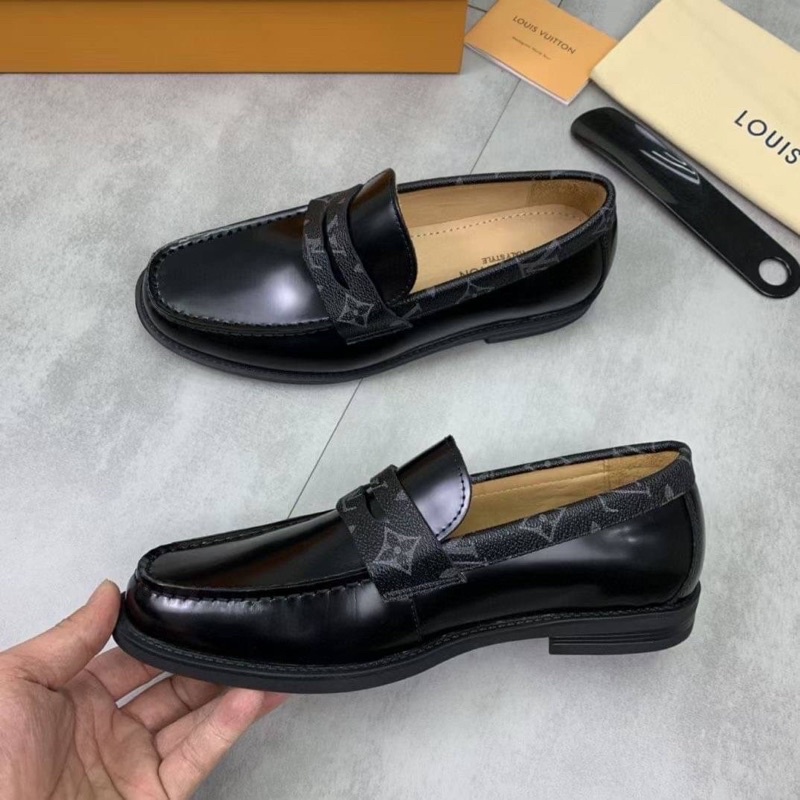 รองเท้า-new-louis-vuitton-saint-germain-loafer