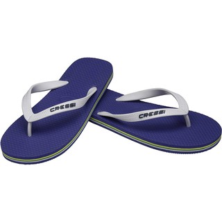 CRESSI UNISEX BEACH FLIP FLOPS 39/40 รองเท้า รองเท้าแตะชายหาด