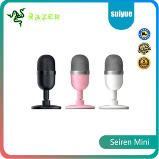 สินค้า Razer Seiren Mini ไมโครโฟนบันทึกเสียงคุณภาพดีคุณภาพดี