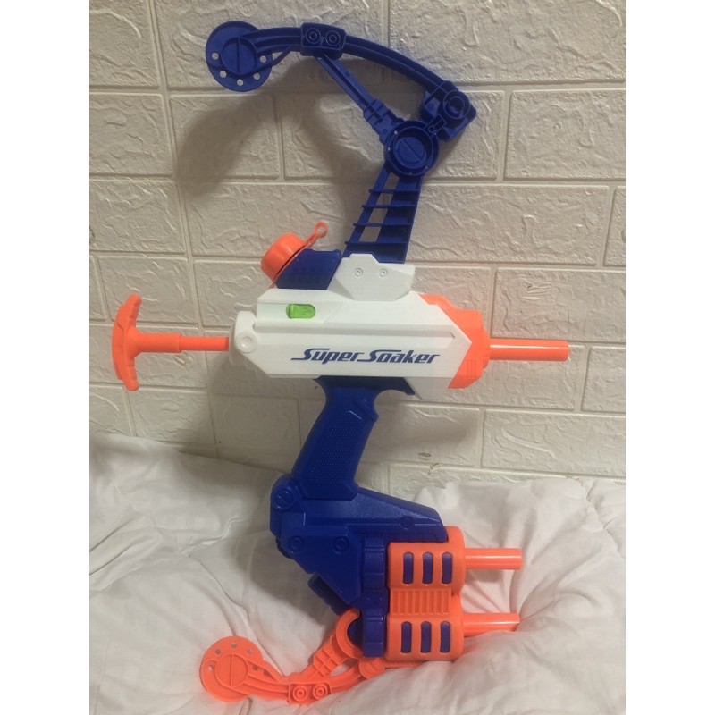 Nerf super soaker tidal best sale torpedo bow