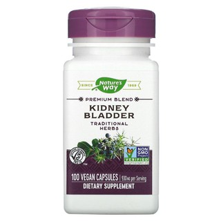 ภาพหน้าปกสินค้าบำรุงไต พร้อมส่ง Kidney Bladder, 930 mg, 100 Vegan Capsules ที่เกี่ยวข้อง