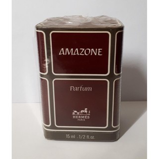 Amazone Hermes 15ml. Perfume Vintage Sealed.