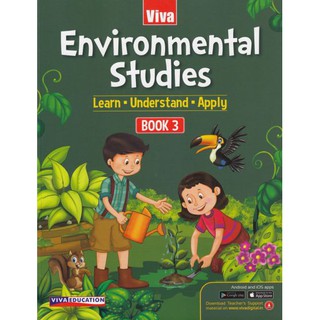 DKTODAY หนังสือ ENVIRONMENTAL STUDIES 2018 ED. BOOK 3