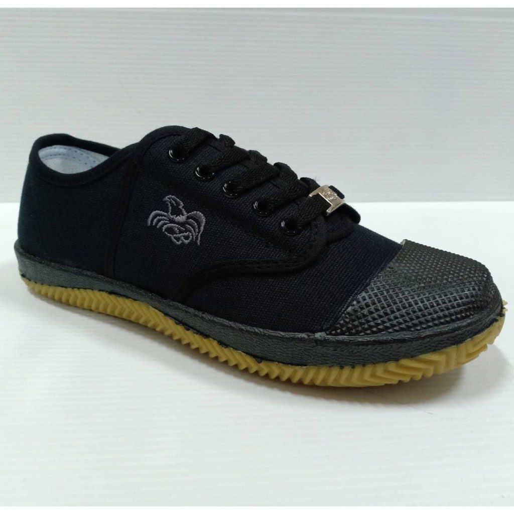 ภาพหน้าปกสินค้ารองเท้าผ้าใบนักเรียน feebus รุ่น FB-5809 จากร้าน papiyoung456 บน Shopee