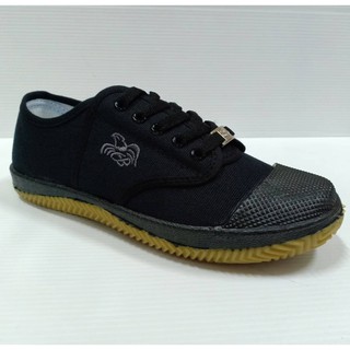 ภาพขนาดย่อของภาพหน้าปกสินค้ารองเท้าผ้าใบนักเรียน feebus รุ่น FB-5809 จากร้าน papiyoung456 บน Shopee