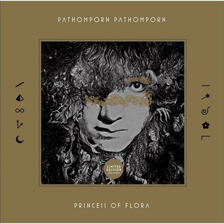Vinyl Album : Princess of Flora,Prince of the Sea / พราย (ปฐมพร)