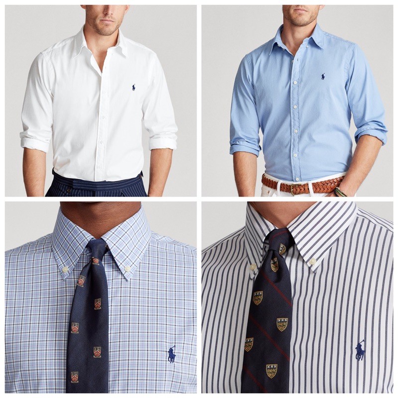 men-size-ralph-lauren-cotton-shirt-100-authentic