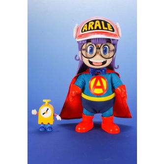 ex-gokin-dr-slump-dx-arale-chan-suppaman-suits-ver-diecast-fewture-models