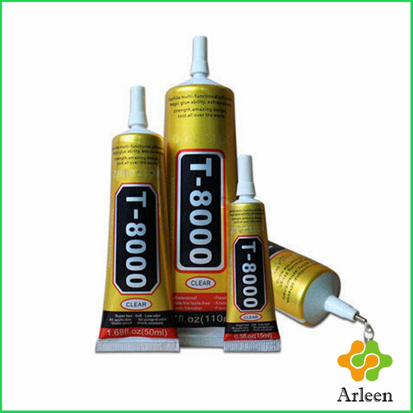 arleen-กาวติดหน้าจอทัสกรีน-t-7000-t-8000-b-7000-15ml-กาวเอนกประสงค์-repair-glue