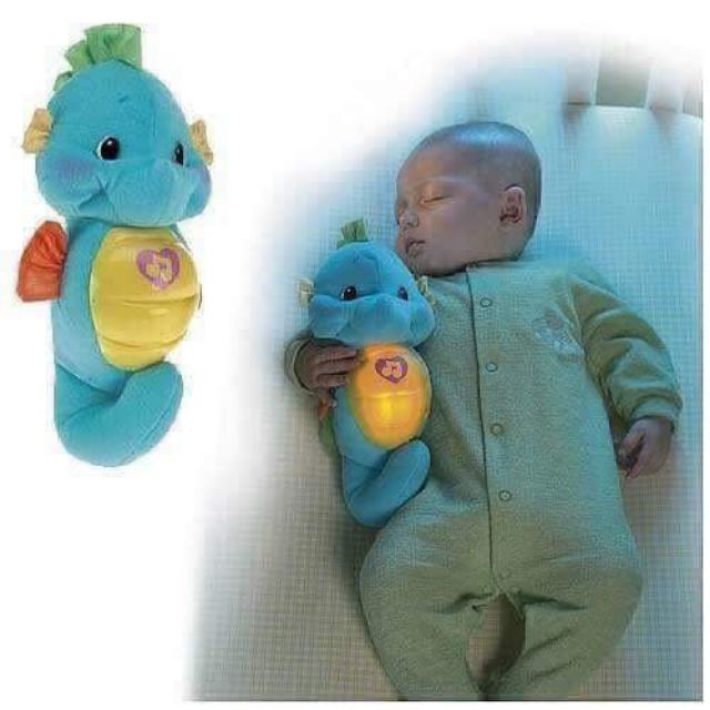 ม้าน้ำกล่อมนอน-fisher-price-ocean-wonders-soothe-and-glow-seahorse