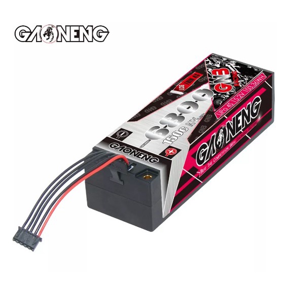 gnb-4s-6800mah-150c-15-2v-hv-battery-xt90-แบตเตอรี่-gaoneng-สำหรับรถวิทยุบังคับ