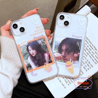 เคสโทรศัพท์มือถือแบบนิ่ม ใส พร้อมช่องใส่บัตร สําหรับ Samsung Galaxy M53 M33 M23 A73 A53 A33 A22 A32 A52 A52S A72 A42 M42 A12 M12 5G A23 A13 4G