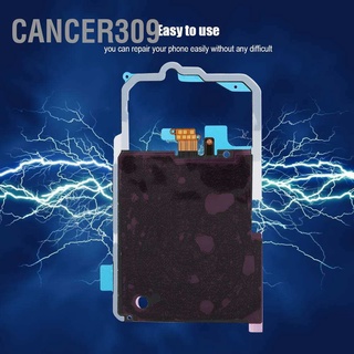 Cancer309 ที่ชาร์จเสาอากาศไร้สาย Nfc แบบเปลี่ยน สําหรับ Samsung Note8 N950F N950U