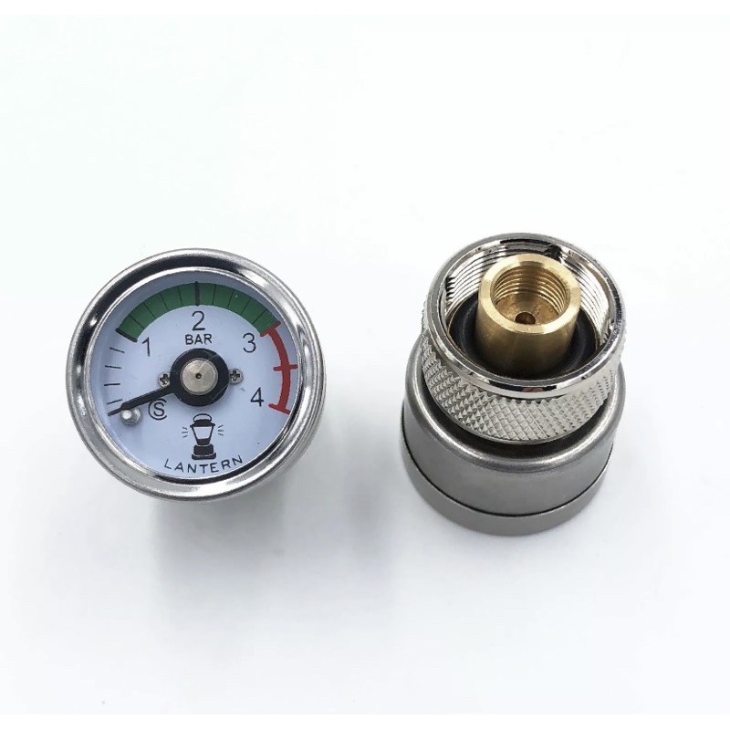 Coleman Pressure gauge filler cap Lantern and Stove ฝาวัดแรงดันถัง ...