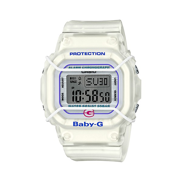 ของแท้-casio-baby-g-นาฬิกาข้อมือ-รุ่น-bgd-525-7dr-ของแท้-รับประกันศูนย์-cmg-1-ปี