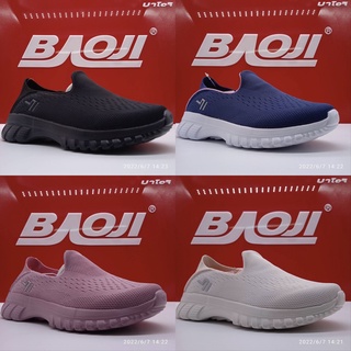ภาพหน้าปกสินค้าBaoji บาโอจิ แท้100% รองเท้าผ้าใบผู้หญิง bjw837 ซึ่งคุณอาจชอบสินค้านี้