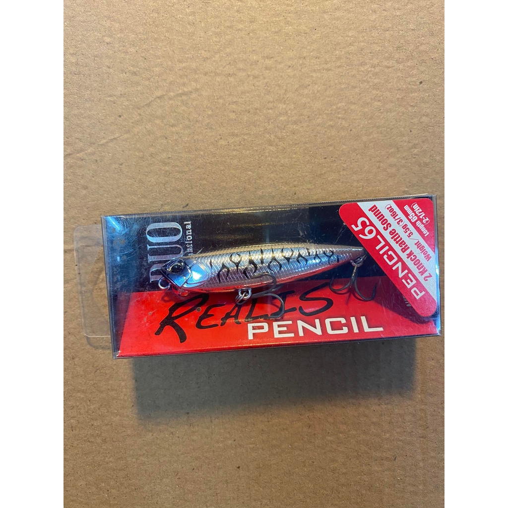 เหยื่อ-duo-realis-pencil65-เหยื่อ-ดูโอ้-weight-5-5g-65mm