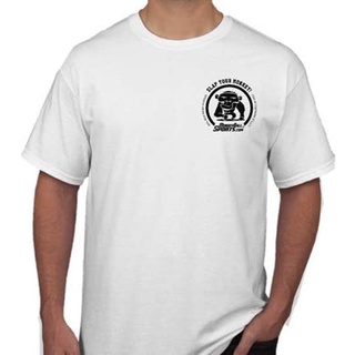 T-Shirtเสื้อยืดแขนสั้น พิมพ์ลายลิง สไตล์สปอร์ต คุณภาพดี แบบเรียบ สําหรับผู้หญิง S-5XL