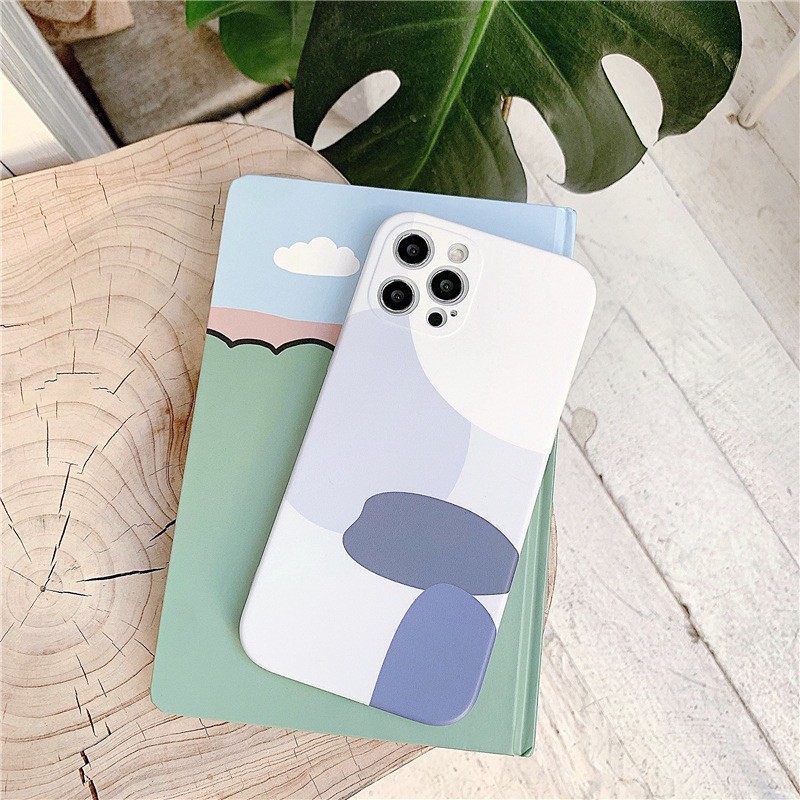 เคสไอโฟน-เคสซิลิโคน-11-promax-iphone-case-เคสนิ่ม-เนื้อซิลิโคน-for-iphone-x-xs-max-xr-7-8plus-สีสีฟ้าtpu-r1464-สีสีนู๊