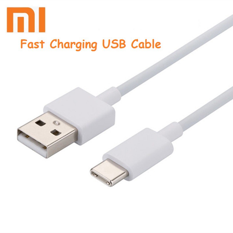 Xiaomi สายชาร์จเร็ว Redmi Cable Mi 2A สายชาร์จ สําหรับ Micro USB / Type ...