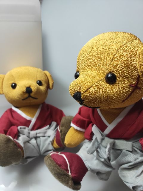 ตุ๊กตาหมี-ฮิมุระ-เคนชิน-ซามูไรพเนจร-rurouni-kenshin