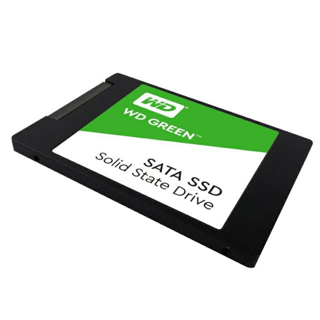 WD GREEN 480GB SSD SATA 2.5 3Y