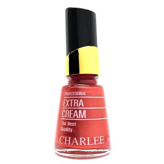 Charlee Nail Polish ยาทาเล็บชาลี 15 ml. เบอร์ 214