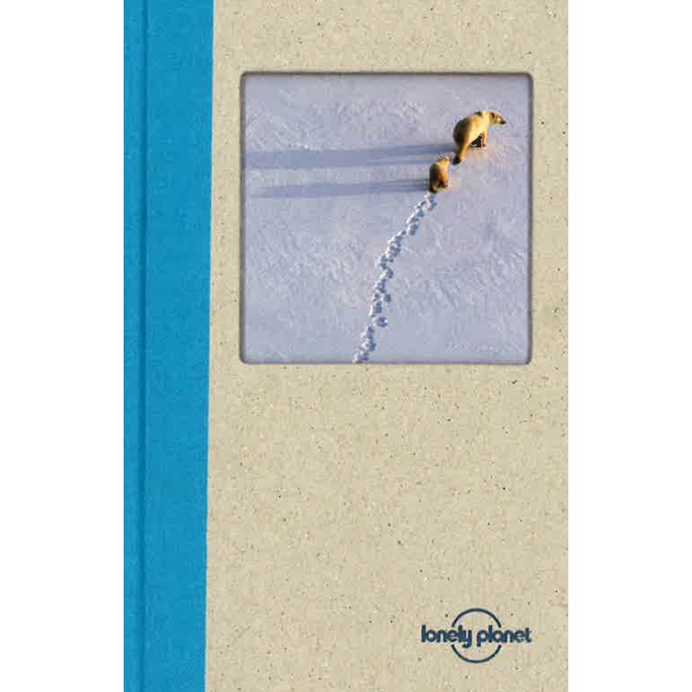 ภาพหน้าปกสินค้าBBW หนังสือ Lonely Planet: Small Notebook Polar Bear ISBN: 9781743607947 จากร้าน bigbadwolfbooks.th บน Shopee
