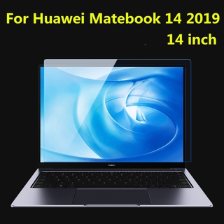 ฟิล์มกระจกนิรภัยกันรอยหน้าจอแล็ปท็อป สําหรับ Huawei MateBook 14 2019 Mate Book 14 นิ้ว