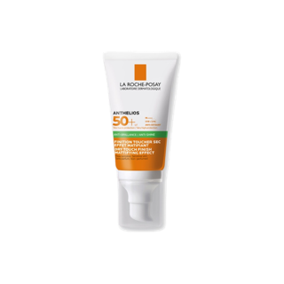 โปรโมชั่น : ลา โรช-โพเซย์ La Roche-Posay Anthelios UVMune 400 Oil Control Gel Cream เอสพีเอฟ50 ครีมกันแดดคุมมัน สำหรับผิวมัน เป็นสิวง่าย เนื้อเจลบางเบาช่วยคุมมันบนใบหน้า 50มล.