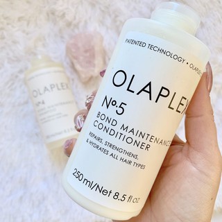 Olaplex No.5 พร้อมส่ง✔️ แท้100%Bond Maintenance™ Conditioner 250ml ครีมนวดซ่อมแซมผมแห้งเสีย