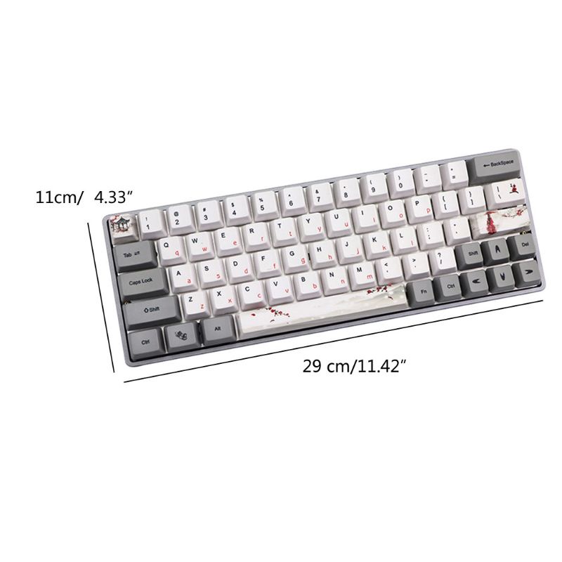 ปุ่มกดคีย์บอร์ด-ev-73-คีย์-oem-pbt-สีย้อม-สําหรับคีย์บอร์ด-mechanical