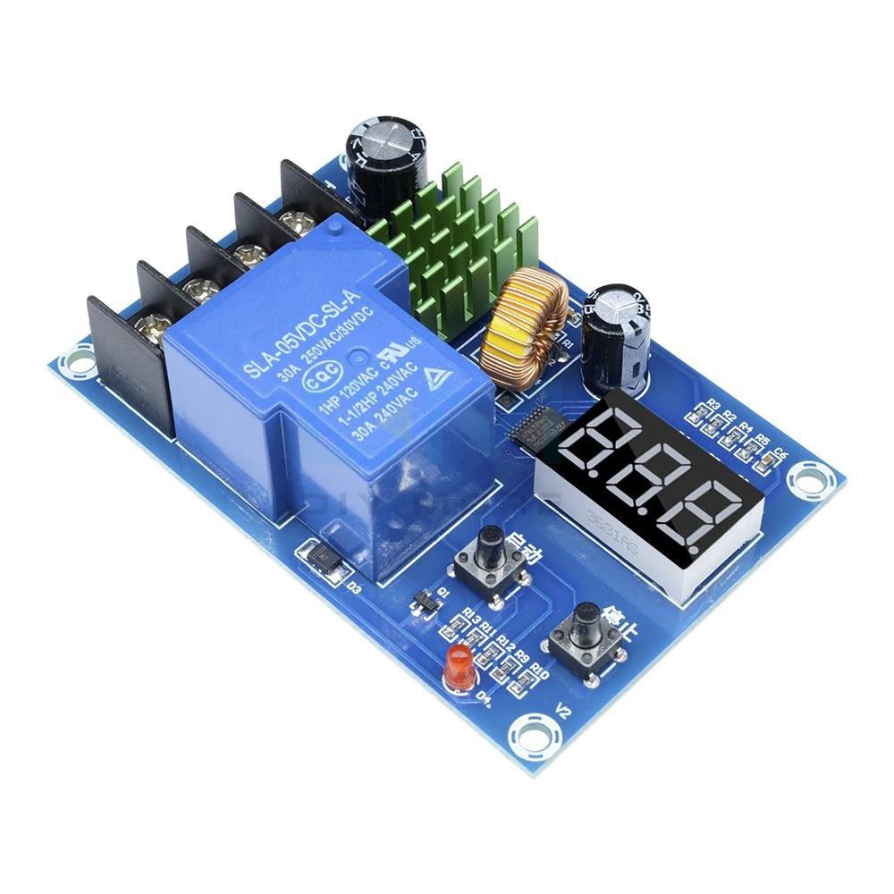 battery-charger-control-module-dc-6-60v-โมดูลชาร์จแบตเตอรี่-12v-24v-36v-48v-รุ่น-xh-m604-iteams